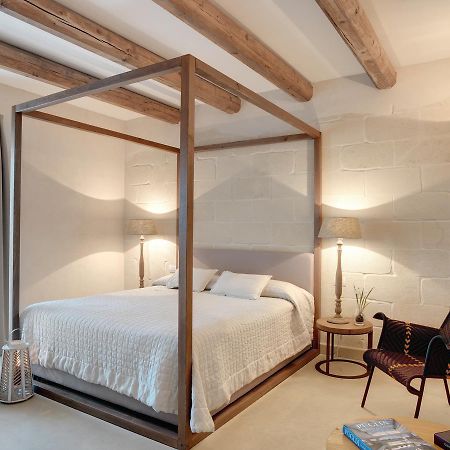 Le Scuderie - Castello Monaci Bed & Breakfast ซาลิเช ซาเลนติโน ภายนอก รูปภาพ