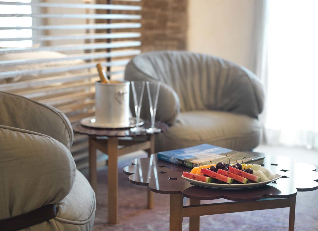 Le Scuderie - Castello Monaci Bed & Breakfast ซาลิเช ซาเลนติโน ภายนอก รูปภาพ