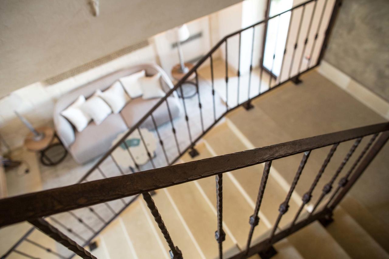 Le Scuderie - Castello Monaci Bed & Breakfast ซาลิเช ซาเลนติโน ภายนอก รูปภาพ