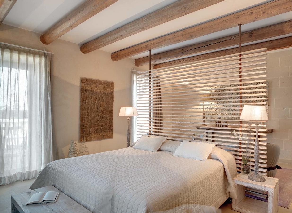 Le Scuderie - Castello Monaci Bed & Breakfast ซาลิเช ซาเลนติโน ภายนอก รูปภาพ
