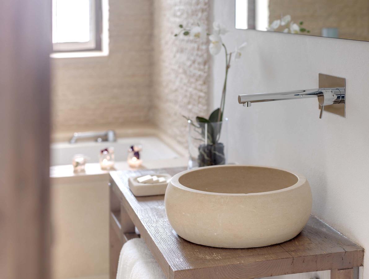 Le Scuderie - Castello Monaci Bed & Breakfast ซาลิเช ซาเลนติโน ภายนอก รูปภาพ